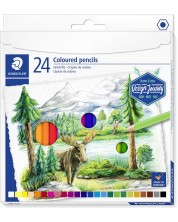 Olovke u boji Staedtler Design Journey - 24 boje
