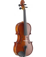 Violina Stagg - VN-1/4, smeđa