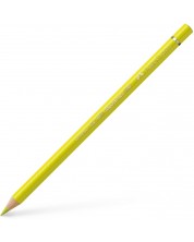 Olovka u boji Faber-Castell Polychromos - Kadmij žuti limun, 205