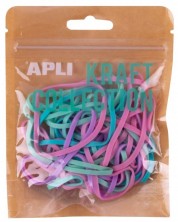 Gumice u boji Apli Kraft Collection - 30 g -1