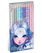 Olovke u boji Nebulous Stars - Princeza Ikeania, 12 komada -1
