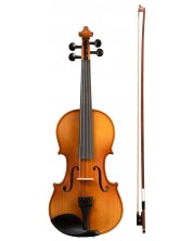 Violina Cascha - HH 2134 1/2, smeđa -1