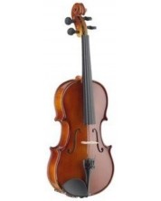 Violina Flame - MV012W 4/4, smeđa