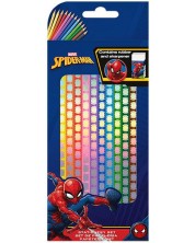 Olovke u boji Kids Licensing - Spiderman, 12 boja