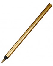 Olovka u boji Astra Jumbo - Zlatna -1