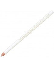 Olovka u boji Uni Dermatograph - bijela, na bazi ulja -1