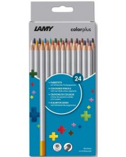 Olovke u boji Lamy Colorplus - Metalic, 24 boje
