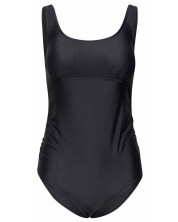 Jednodijelni kupaći kostim za trudnice Carriwell - Veličina XL, crni -1