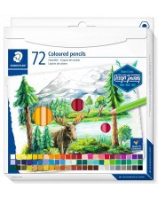 Olovke u boji Staedtler Design Journey - 72 boje