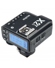 TTL radio sinkronizator Godox - X2TN, za Nikon, crni -1