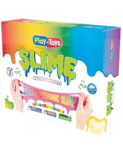Kreativni set Play-Toys - Napravite sluz, Thermochromic
