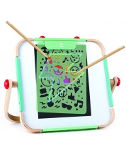 Kreativni set Hape - Doodle umjetnost