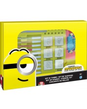 Kreativni set Multiprint Maxi Box - Minions -1