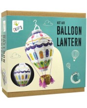Kreativni komplet Andreu Toys - Leteći fenjer, balon -1