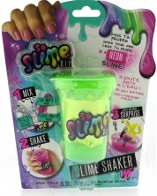 Kreativni set Canal Toys - So Slime, Slime shaker, zeleni -1