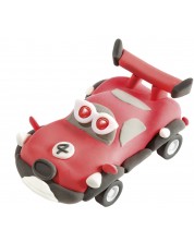 Kreativni komplet Totum - Izradite sami modelom crveni auto