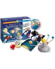 Kreativni set Sentosphere - Sunčev sustav -1