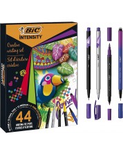 Kreativni set BIC Intensity - 44 dijela -1