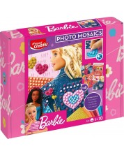 Kreativni set foto mozaik Maped Creativ - Barbie