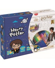 Kreativni set za crtanje Maped Harry Potter - 35 dijelova