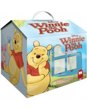Kreativni komplet u kućici Multiprint - Winnie the Pooh -1