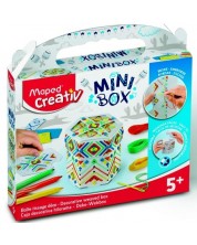 Kreativni set Maped Mini Box - Kutija, 12 komada
