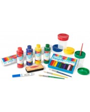 Kreativni set Melissa & Doug – Opreme za stativ -1