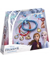 Kreativni set Totum - Napravite mitske narukvice, Frozen II