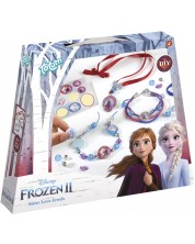 Kreativni set Totum - Napravite vlastiti nakit, Frozen II -1