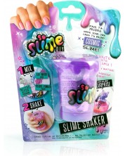 Kreativni set Canal Toys - So Slime, Slime shaker, ljubičasti -1