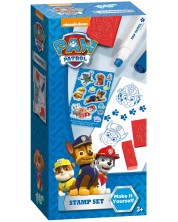 Kreativni set Totum - Paw Patrol, pečati -1