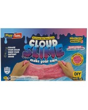 Kreativni set Play-Toys - Napravi sluz, Cloud Slime