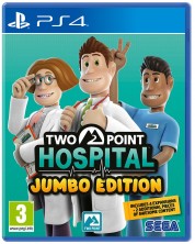 Two Point Hospital: Jumbo Edition (PS4) -1