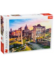 Puzzle Trefl od 1000 dijelova - Rimski forum