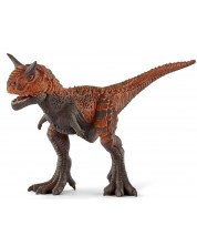 Figurica Schleich Dinosaurs - Karnotaurus, narančasti