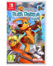 Ty The Tasmanian Tiger: HD Bush Rescue Bundle (Nintendo Switch)