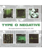 Type O Negative - The Complete Roadrunner Collection 1991-2003 (6 CD)