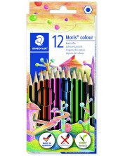 Olovke u boji Staedtler Noris Colour 185 - 12 boja
