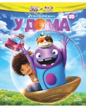 Home (Blu-ray 3D i 2D) -1