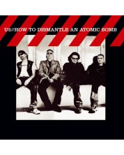 U2 - How To Dismantle An Atomic Bomb (CD)