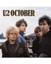 U2 - October (CD)