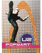 U2 - POPMART Live From Mexico (DVD) -1