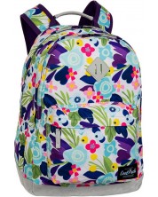 Školski ruksak Cool Pack Scout - Flower Me, 27 l 