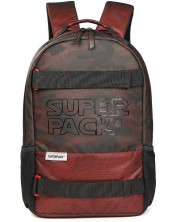 Školski ruksak S. Cool Super Pack - S 1 pretincem, SC1658