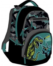 Školski ruksak Lizzy Card Dino Cool - Active +