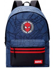 Školski ruksak Kstationery Spider-Man - Akcija, s 1 pretincem