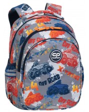 Školski ruksak Cool Pack Jerry - Offroad -1