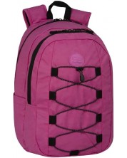 Školski ruksak Cool Pack Trooper - Magenta -1