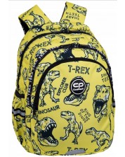 Školski ruksak Cool Pack Jerry - Dino Adventure, 21 l