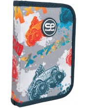 Školska pernica Cool Pack Clipper - Offroad -1